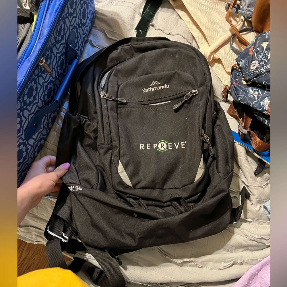 Back pack